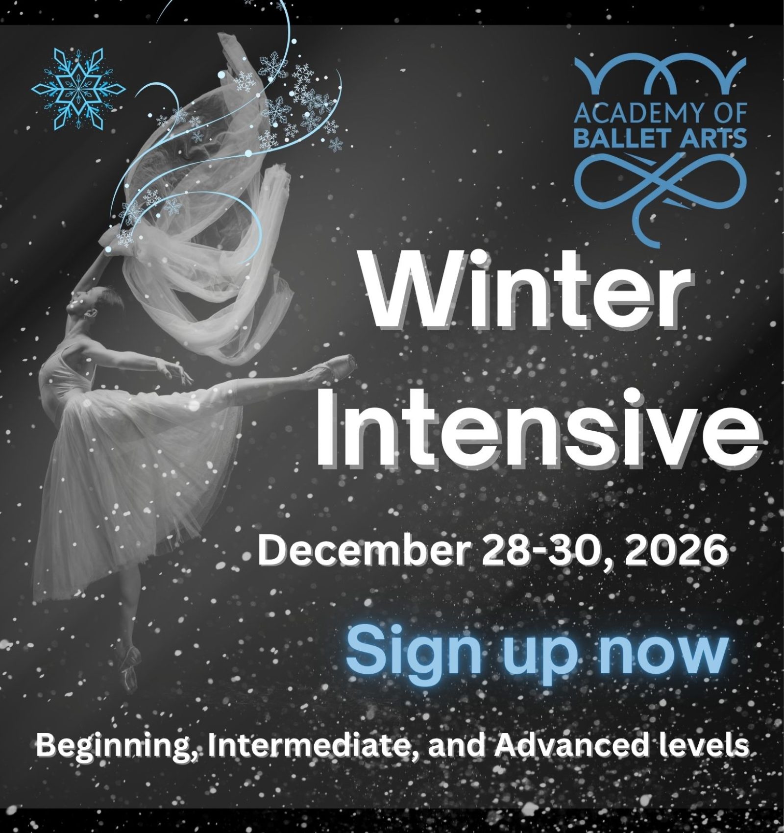 Winter Intensive (US Letter)